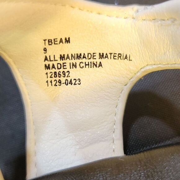 BRAND NEW MADDEN GIRL TBEAM LITTLE GIRL MULTI-STRAPS SANDAL - Picture 11 of 16